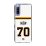 スリムプロテクションケース［ 読売ジャイアンツ - #70 AIDA - ホーム ］