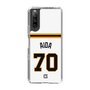 スリムプロテクションケース［ 読売ジャイアンツ - #70 AIDA - ホーム ］