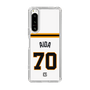 スリムプロテクションケース［ 読売ジャイアンツ - #70 AIDA - ホーム ］