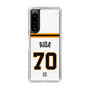 スリムプロテクションケース［ 読売ジャイアンツ - #70 AIDA - ホーム ］