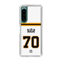 スリムプロテクションケース［ 読売ジャイアンツ - #70 AIDA - ホーム ］