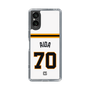 スリムプロテクションケース［ 読売ジャイアンツ - #70 AIDA - ホーム ］