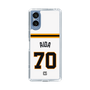 スリムプロテクションケース［ 読売ジャイアンツ - #70 AIDA - ホーム ］