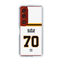 スリムプロテクションケース［ 読売ジャイアンツ - #70 AIDA - ホーム ］