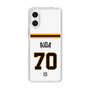 スリムプロテクションケース［ 読売ジャイアンツ - #70 AIDA - ホーム ］