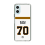 スリムプロテクションケース［ 読売ジャイアンツ - #70 AIDA - ホーム ］