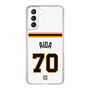 スリムプロテクションケース［ 読売ジャイアンツ - #70 AIDA - ホーム ］