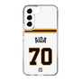 スリムプロテクションケース［ 読売ジャイアンツ - #70 AIDA - ホーム ］