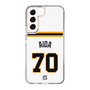 スリムプロテクションケース［ 読売ジャイアンツ - #70 AIDA - ホーム ］