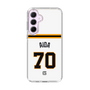 スリムプロテクションケース［ 読売ジャイアンツ - #70 AIDA - ホーム ］