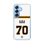 スリムプロテクションケース［ 読売ジャイアンツ - #70 AIDA - ホーム ］
