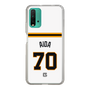 スリムプロテクションケース［ 読売ジャイアンツ - #70 AIDA - ホーム ］