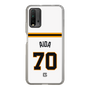 スリムプロテクションケース［ 読売ジャイアンツ - #70 AIDA - ホーム ］