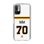 スリムプロテクションケース［ 読売ジャイアンツ - #70 AIDA - ホーム ］