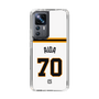スリムプロテクションケース［ 読売ジャイアンツ - #70 AIDA - ホーム ］