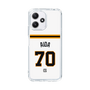 スリムプロテクションケース［ 読売ジャイアンツ - #70 AIDA - ホーム ］