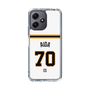 スリムプロテクションケース［ 読売ジャイアンツ - #70 AIDA - ホーム ］