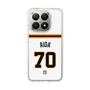 スリムプロテクションケース［ 読売ジャイアンツ - #70 AIDA - ホーム ］