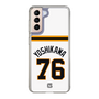 スリムプロテクションケース［ 読売ジャイアンツ - #76 YOSHIKAWA - ホーム ］