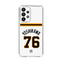 スリムプロテクションケース［ 読売ジャイアンツ - #76 YOSHIKAWA - ホーム ］