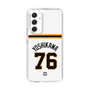 スリムプロテクションケース［ 読売ジャイアンツ - #76 YOSHIKAWA - ホーム ］