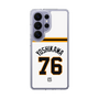 スリムプロテクションケース［ 読売ジャイアンツ - #76 YOSHIKAWA - ホーム ］