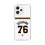 スリムプロテクションケース［ 読売ジャイアンツ - #76 YOSHIKAWA - ホーム ］