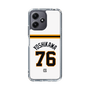 スリムプロテクションケース［ 読売ジャイアンツ - #76 YOSHIKAWA - ホーム ］