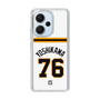 スリムプロテクションケース［ 読売ジャイアンツ - #76 YOSHIKAWA - ホーム ］