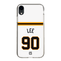 スリムプロテクションケース［ 読売ジャイアンツ - #90 LEE - ホーム ］