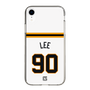 スリムプロテクションケース［ 読売ジャイアンツ - #90 LEE - ホーム ］