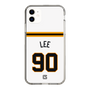 スリムプロテクションケース［ 読売ジャイアンツ - #90 LEE - ホーム ］