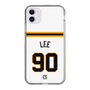 スリムプロテクションケース［ 読売ジャイアンツ - #90 LEE - ホーム ］