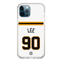 スリムプロテクションケース［ 読売ジャイアンツ - #90 LEE - ホーム ］