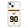 スリムプロテクションケース［ 読売ジャイアンツ - #90 LEE - ホーム ］