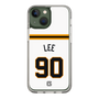 スリムプロテクションケース［ 読売ジャイアンツ - #90 LEE - ホーム ］