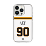 スリムプロテクションケース［ 読売ジャイアンツ - #90 LEE - ホーム ］