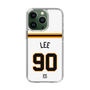 スリムプロテクションケース［ 読売ジャイアンツ - #90 LEE - ホーム ］