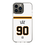 スリムプロテクションケース［ 読売ジャイアンツ - #90 LEE - ホーム ］
