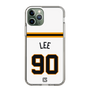 スリムプロテクションケース［ 読売ジャイアンツ - #90 LEE - ホーム ］