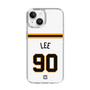 スリムプロテクションケース［ 読売ジャイアンツ - #90 LEE - ホーム ］