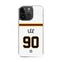 スリムプロテクションケース［ 読売ジャイアンツ - #90 LEE - ホーム ］