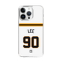 スリムプロテクションケース［ 読売ジャイアンツ - #90 LEE - ホーム ］