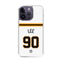 スリムプロテクションケース［ 読売ジャイアンツ - #90 LEE - ホーム ］