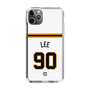 スリムプロテクションケース［ 読売ジャイアンツ - #90 LEE - ホーム ］