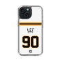 スリムプロテクションケース［ 読売ジャイアンツ - #90 LEE - ホーム ］