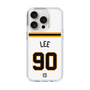 スリムプロテクションケース［ 読売ジャイアンツ - #90 LEE - ホーム ］