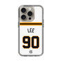 スリムプロテクションケース［ 読売ジャイアンツ - #90 LEE - ホーム ］
