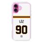 スリムプロテクションケース［ 読売ジャイアンツ - #90 LEE - ホーム ］