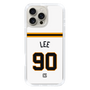 スリムプロテクションケース［ 読売ジャイアンツ - #90 LEE - ホーム ］